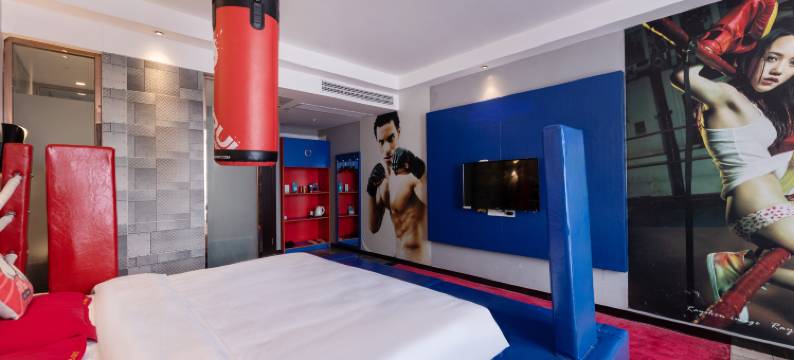 悦兰谷假日酒店(常熟尚湖风景区店)图片