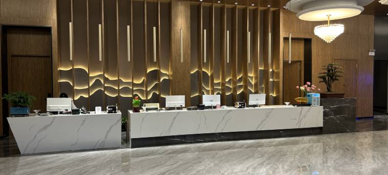 铂景公寓(安庆高铁站店)图片