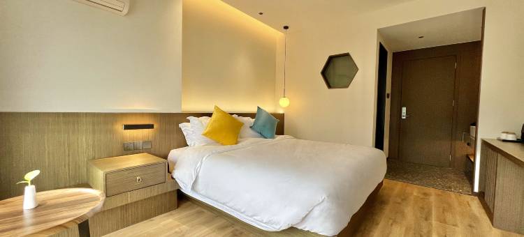 山与民宿(武夷山三姑度假区店)图片