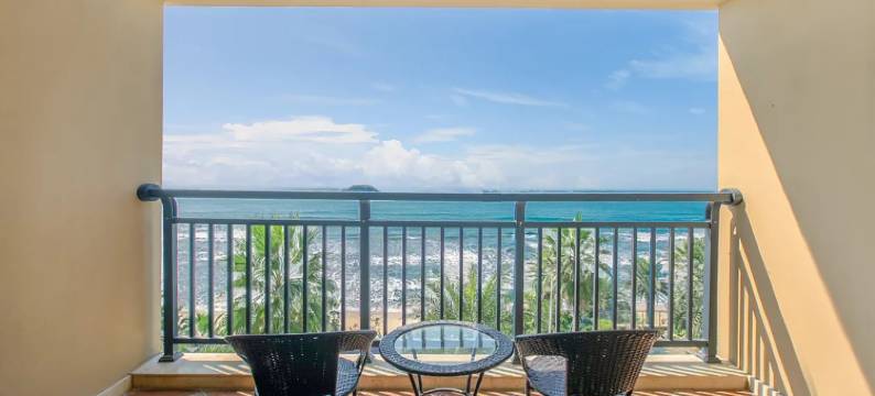 双月湾沙滩五星度假公寓(虹海湾一期店)图片