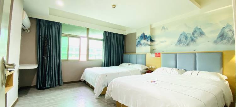 翔云连锁酒店(河源火车站店)图片