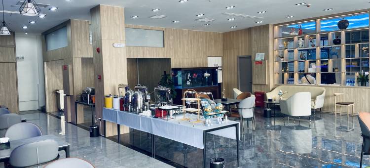 格林豪泰智选酒店(保定满城区政府店)图片