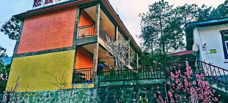 贡山怒园农家乐图片