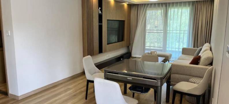 中国桌山·花栖谷图片