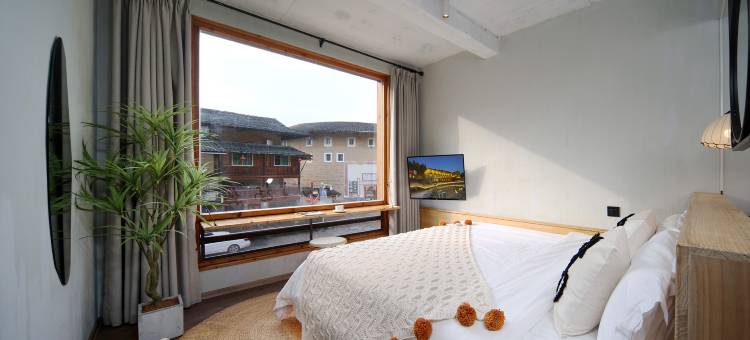 南靖良屿度假民宿图片