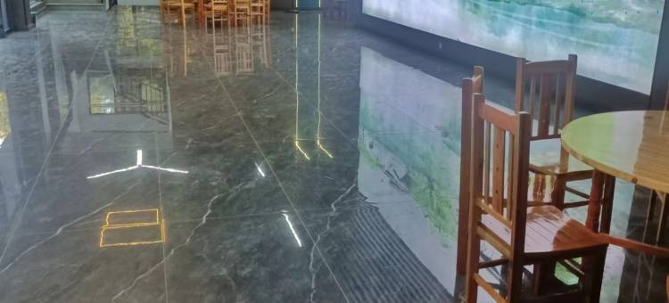 神农谷君临山庄图片