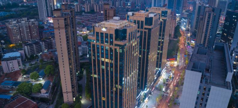 长沙麦客达温德姆酒店(德思勤省政府店)图片