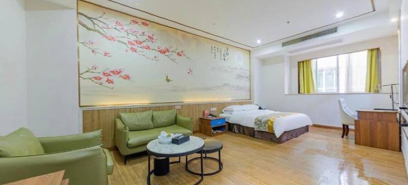 汕头碧湾温泉度假酒店图片