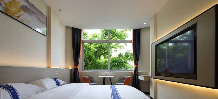 乐享·ENJOY精品酒店(龙岩动车站中山路店)图片