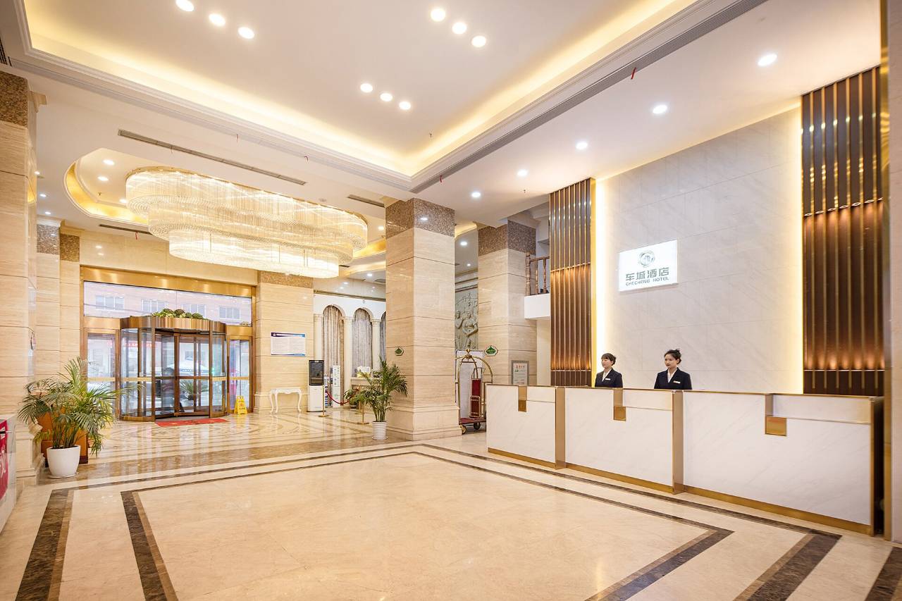 AI未来住·智能酒店(十堰五堰商场人民医院店)图片