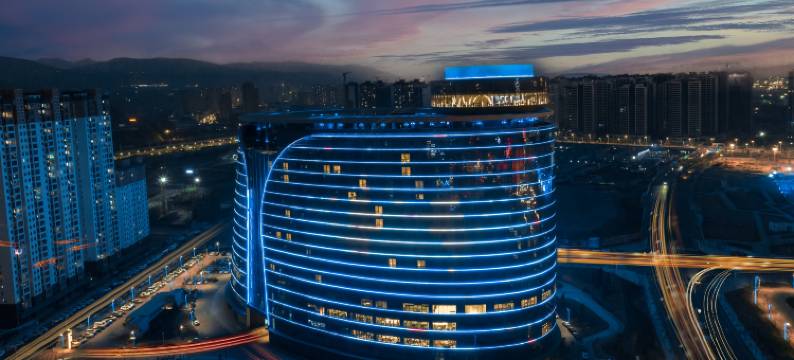 兰州奥体如意华玺酒店图片