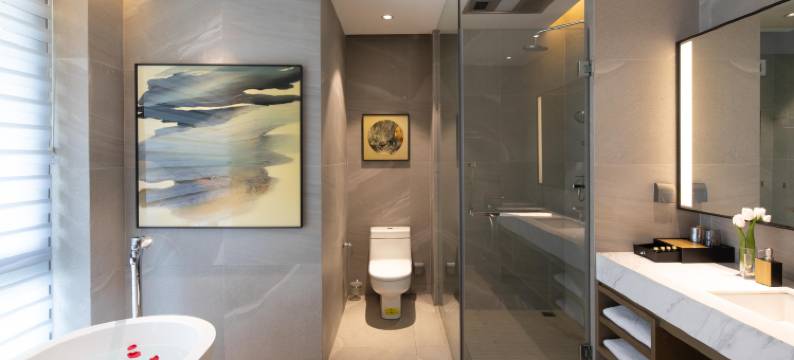 MELODIES雅悦江景国际公馆(南滨路喜马拉雅店)图片