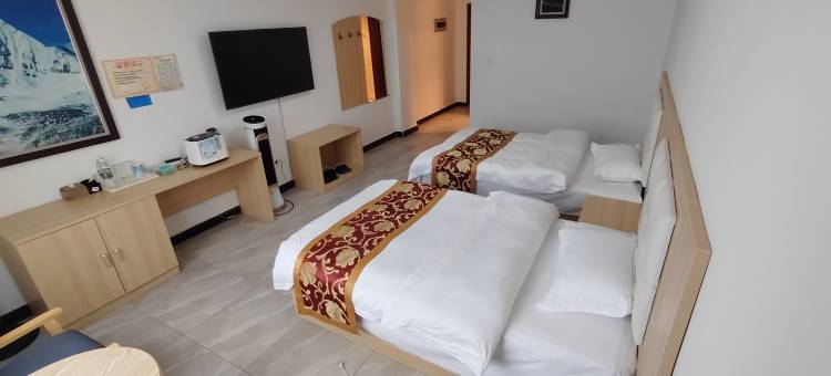 比如金泰酒店图片