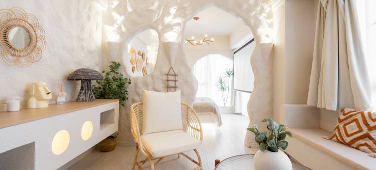 不晚设计师美宿(华润万象汇店)图片