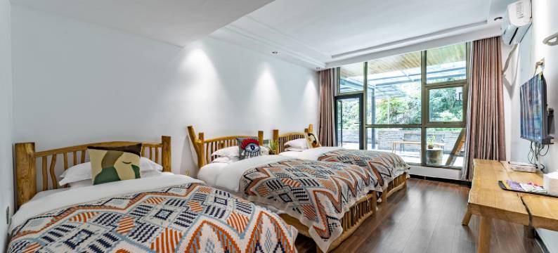 昕缘居民宿(梵净山景区东门店)图片