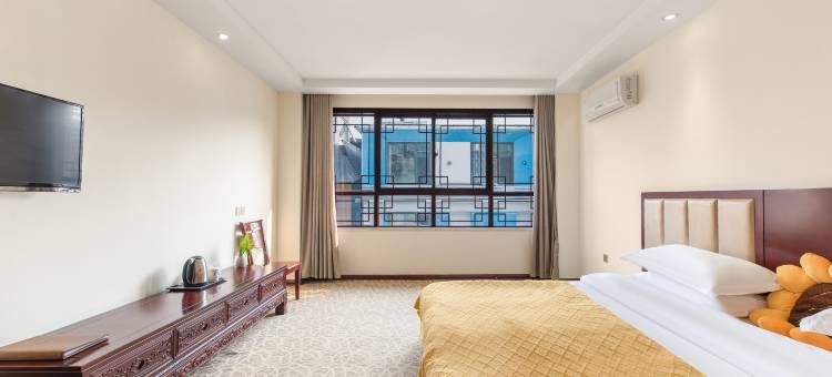 河塘小筑(云台山岸上服务区店)图片