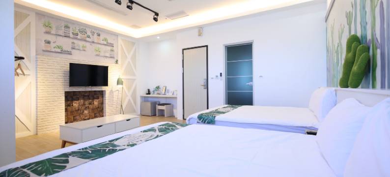 海享渡假民宿图片