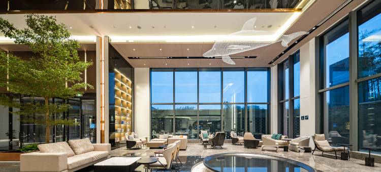 东营金融港康洋路亚朵酒店图片