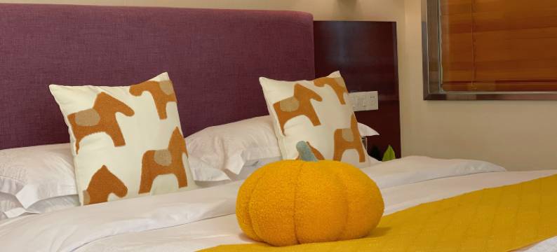 长沙君逸康年大酒店(五一广场贺龙体育场店)图片