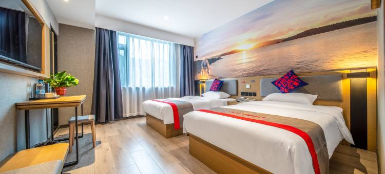 骏怡连锁酒店(榆林夫子庙店)图片