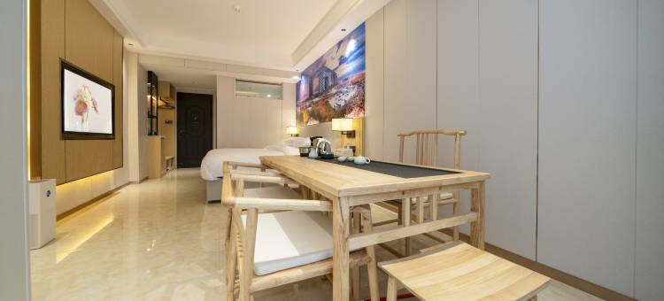 印象居酒店(漳州中骏蓝湾香郡闽南水乡店)图片