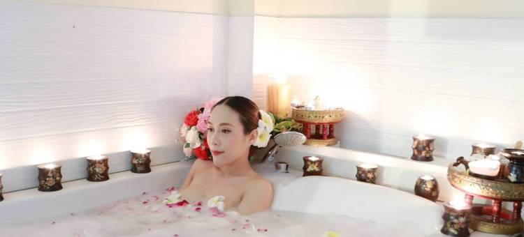 曼谷帕莱特自然度假村及水疗中心(Palette Bangkok Natural Resort and Spa)图片