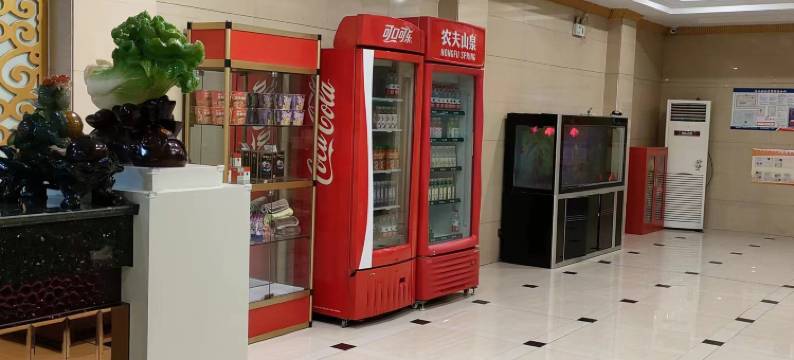 济宁圣豪假日商务宾馆图片