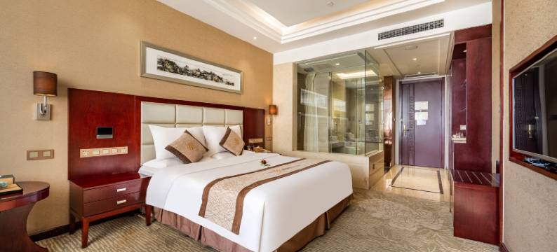 铜川布尔玛国际酒店图片