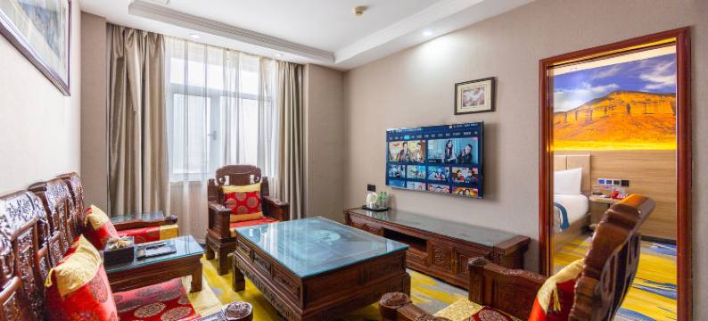 兰山之星酒店(安宁中海广场省中心医院店)图片