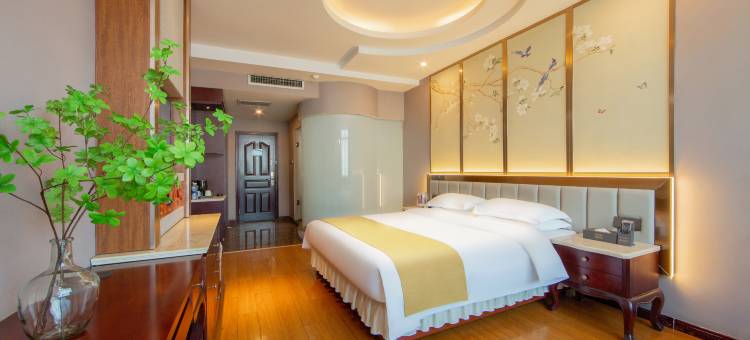 嘉图酒店(娄底市娄星广场关家脑店)图片