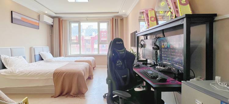 未来寓E·S电竞公寓(白城店)图片