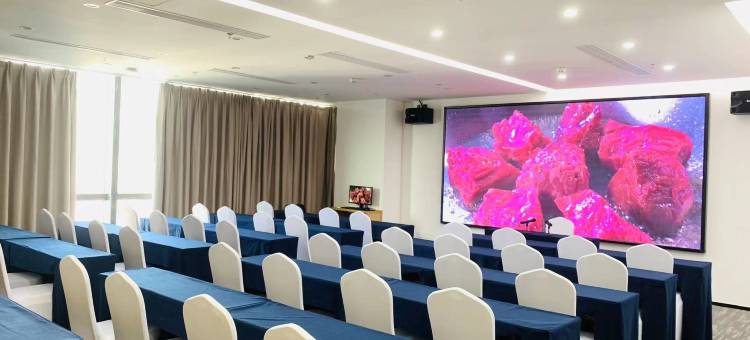 深圳南山科技园希尔顿欢朋酒店图片