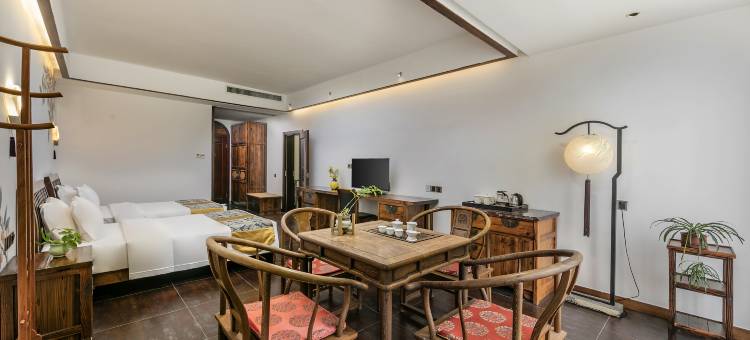 石鼓别苑度假山庄图片