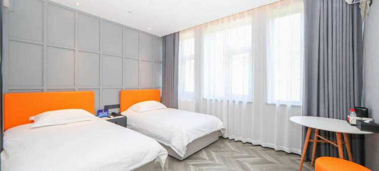 希岸·轻雅酒店(北京黄村西大街清源路地铁站店)图片