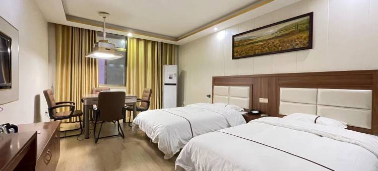 宜黄空中花园主题酒店图片