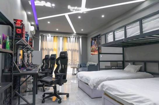 三门峡松鼠电竞公寓