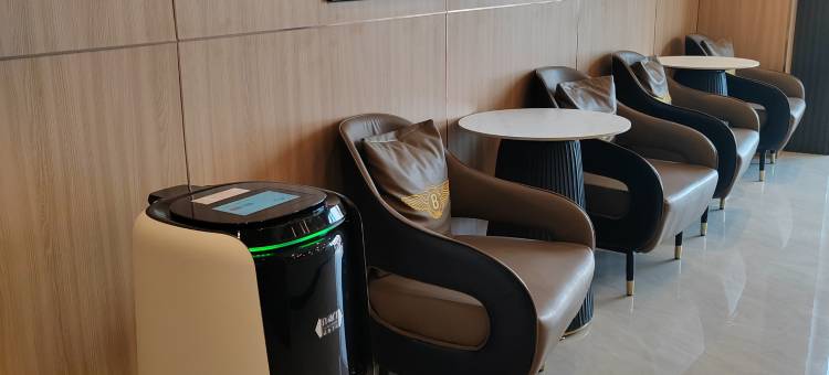 都市花园连锁酒店(金华市东阳银泰城店)图片