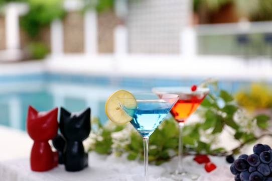 莫干山.山里猫居.森系温汤度假美宿图片