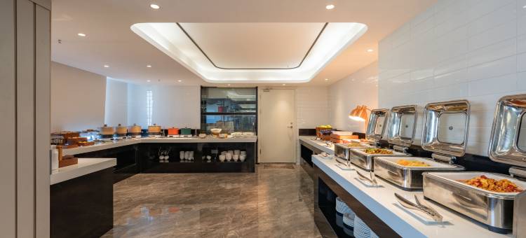 丽怡酒店(济南八里桥茶叶市场山东国际会展中心店)图片