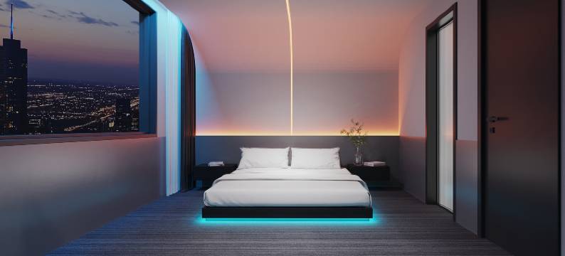 PLAY·INN电竞扑来酒店图片