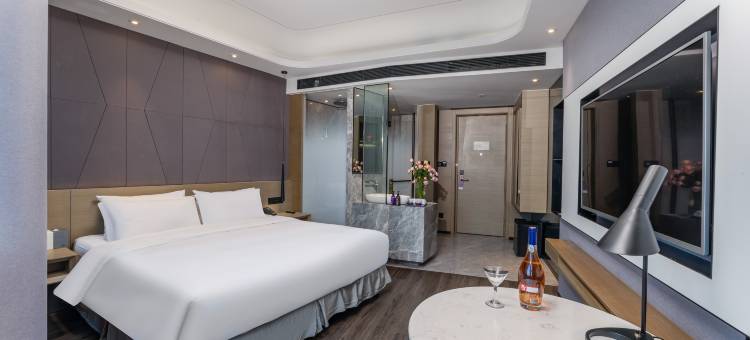 杭州钱江新城美居酒店图片