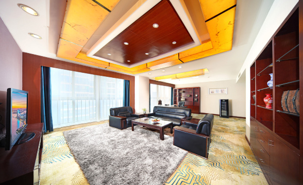 The Greenway Hotel Xiamen Hotel Overview