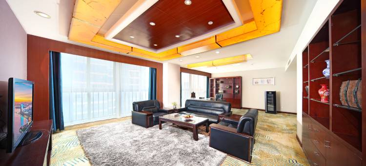 厦门森海丽景酒店(厦门火车站店)图片