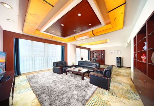 The Greenway Hotel Xiamen Hotel Overview