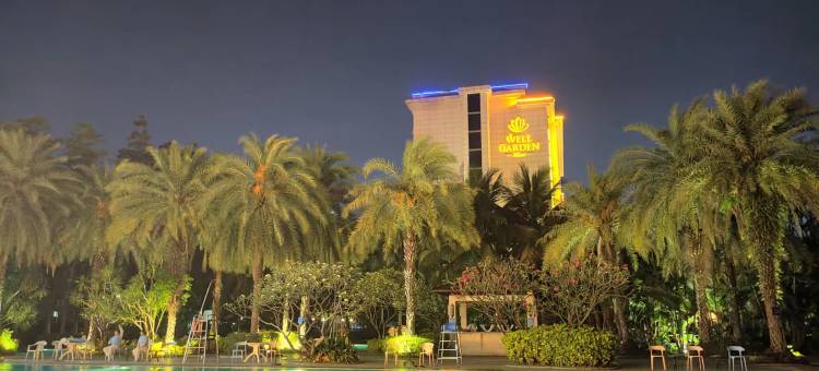 东莞华庭花园酒店(东莞厚街国际展览中心店)图片