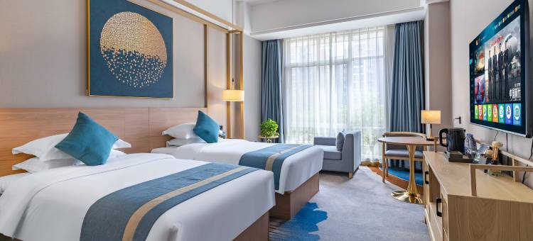 豫鹰宾馆(郑州CBD会展中心店)图片