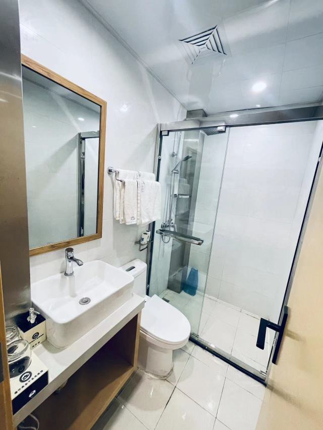 Tashkurgan Guest House Over view