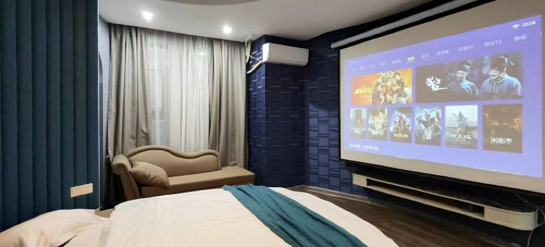 衡阳城市艺术风尚酒店图片