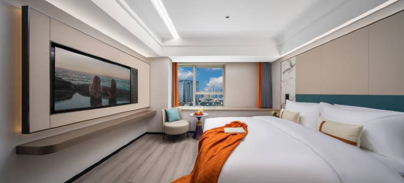 东方景庭酒店(国际商贸城店)图片