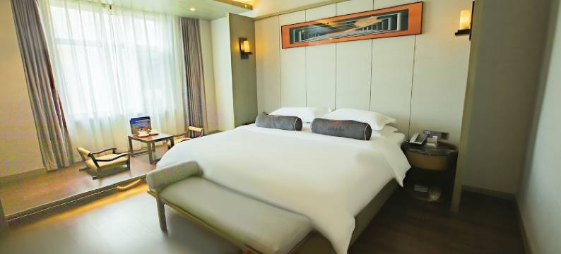 合作诺桑洲际酒店图片